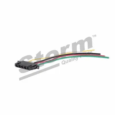 Kit réparation de câble, résistance pour RESISTANC POUR 777040 5 FILS