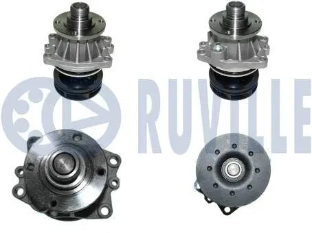 Pompe a eau pour BMW 3, 5, X5