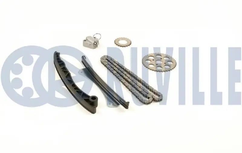 Kit de distribution par chaîne pour FIAT 1.3 MJTD