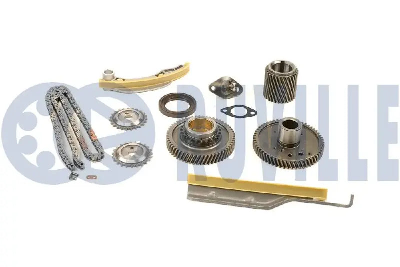 Kit chaine pour Mitsubishi Pajero III, Pajero III Canvas Top