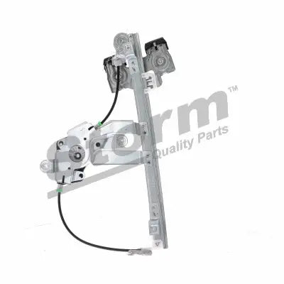 Mécanisme lève vitre arrière droit octavia 4p 97-> anti pour Škoda Octavia I