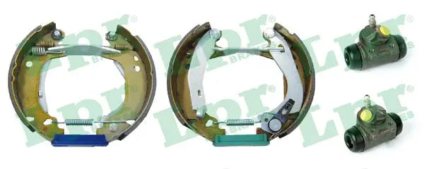 Kit de frein prémonté pour Peugeot 309 II, 309, 309 I / Renault 11, 9
