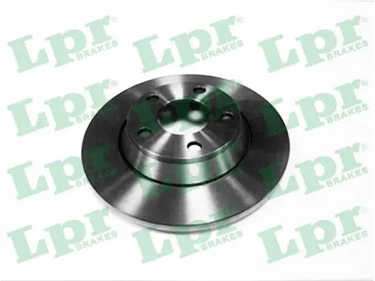 Jeu 2 disques frein pour Audi A4 B5