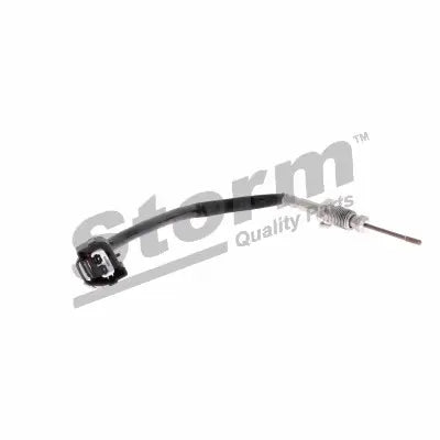 Sonde température échappement pour Nissan Qashqai I, X-trail II, Pathfinder III