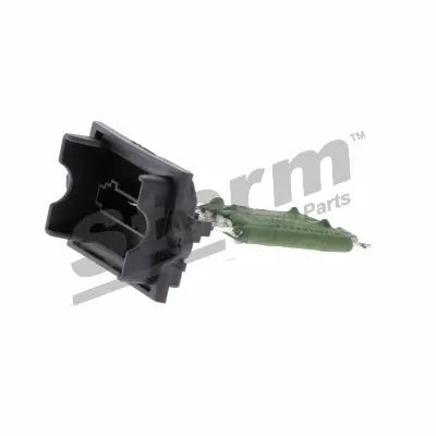 Résistance chauffage/clim pour Peugeot 1007 / Citroën C3 I, C3 Pluriel, C2