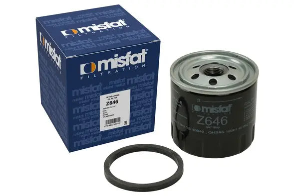Filtre a huile pour VW Golf VII, Passat B9, T-roc / Ford Transit Connect V761, Tourneo Connect / Grand