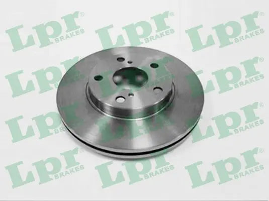 Jeu 2 disques frein pour Toyota Auris, Corolla