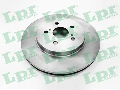 1 disque de frein lexus rx (_u3_) pour Toyota Highlander / Kluger / Lexus RX