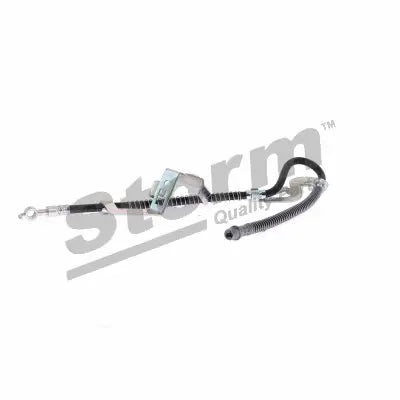 Flexible frein avant gauche pour Peugeot 407 / Citroën C6