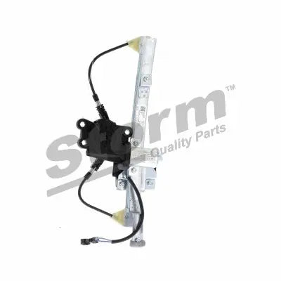 Lève vitre arrière droit pour VW Polo, Polo IV, Polo III Classic / SEAT Ibiza II, Ibiza III, Cordoba Vario