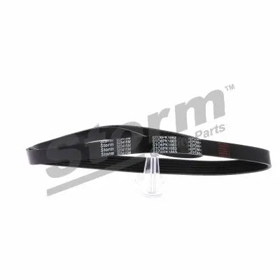 Courroie accessoire 6pk1663