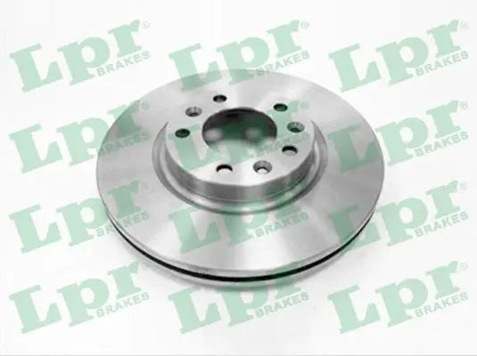 Jeu 2 disques frein peugeot 407 (6d_),40 pour Peugeot 407
