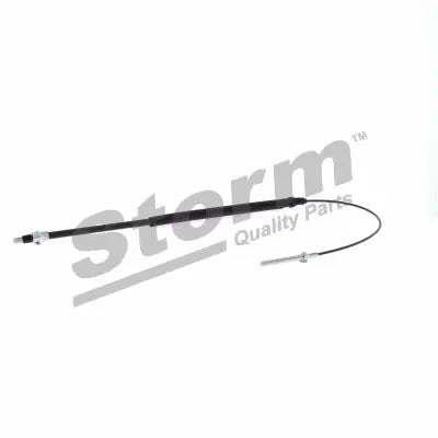 Câble de frein arrière gauche pour Peugeot 405 II, 405 I