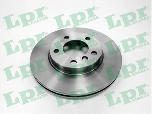 Jeu 2 disques frein mini mini countryman pour MINI Mini Paceman, Mini Countryman