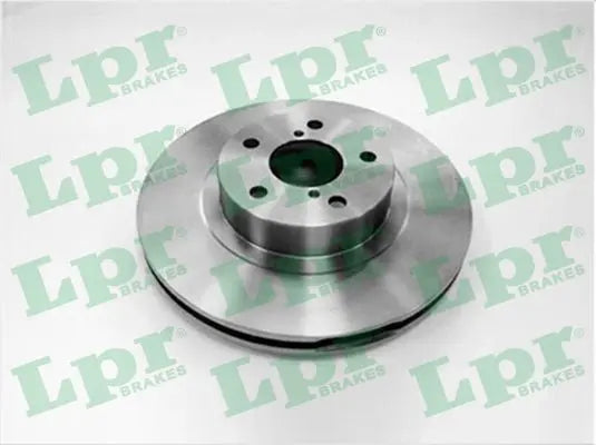 Jeu 2 disques frein subaru b3 hatchback pour Toyota GT 86 / Subaru Legacy IV, Forester, Impreza