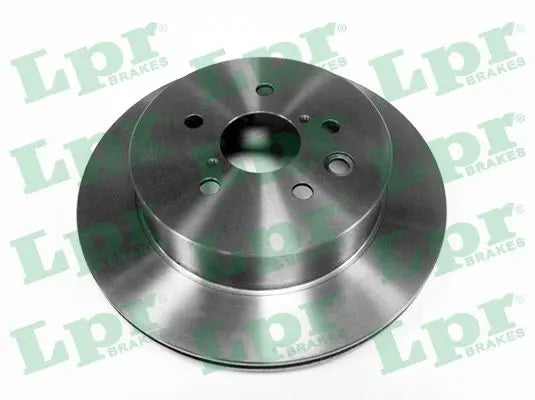 Jeu 2 disques frein lexus gs (_s19_),gs pour Lexus IS II, GS, IS C