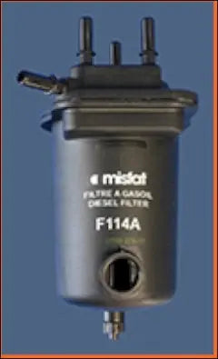 Filtre a gasoil pour Renault Megane II, Scénic II, Grand Scénic II