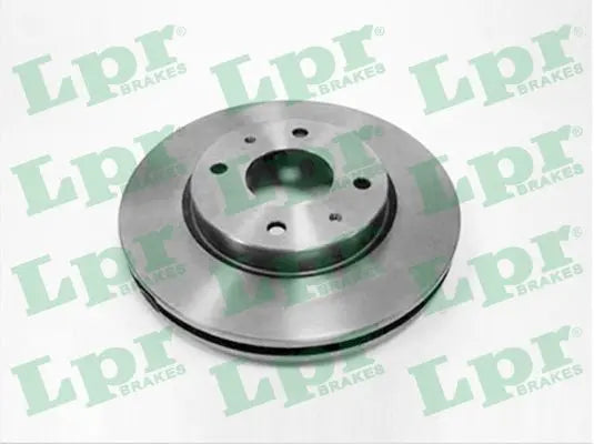 Jeu 2 disques frein mitsubishi aspire vi pour Mitsubishi Galant Viii, Lancer VII, Lancer Cargo