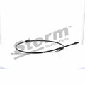 Câble de frein arrière gauche pour Peugeot 306 / Citroën ZX