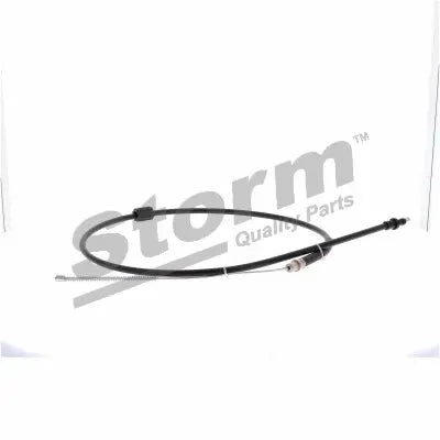 Câble de frein arrière gauche pour Peugeot 306 / Citroën ZX