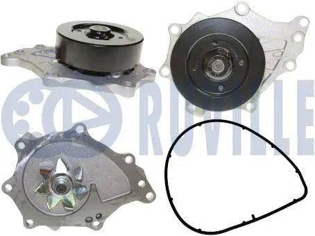 Pompe a eau pour Toyota Auris, RAV 4 IV, Verso