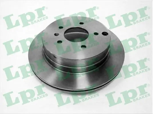 Jeux 2 disques frein pour OPEL Antara A / Chevrolet Captiva, Captiva Sport, Equinox