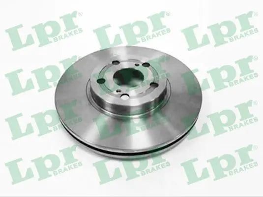 Jeu 2 disques frein toyota avensis (_t25 pour Toyota Avensis