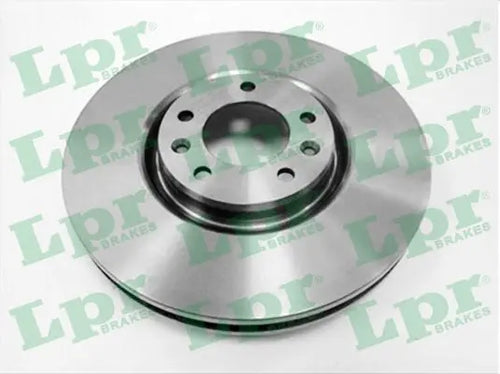 1 disque de frein peugeot 607 (9d, 9u) pour Peugeot 607