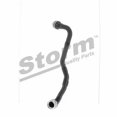 Durite turbo pour KANGOO 1,5 DCI 05>