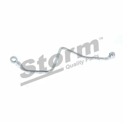 Conduite d'huile, compresseur pour TURBO PSA 1.6HDI