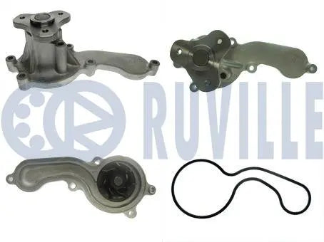 Pompe a eau pour Honda Jazz III, Hr-v, Civic IX