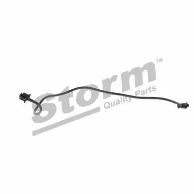Tube d'écoulement, vase d'expansion pour BERL 1.6HDI 05-11