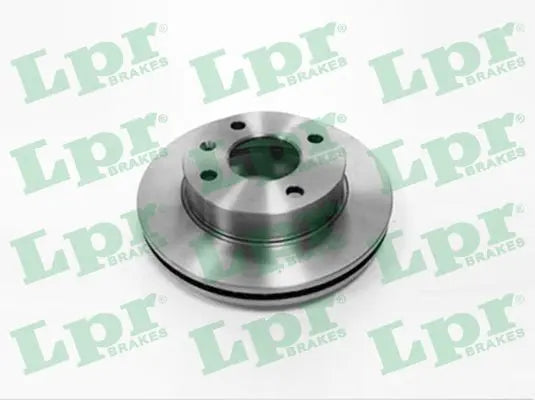 Jeu 2 disques frein ford escort '81 expr pour Ford Sierra II Turnier, Sierra II, Orion II