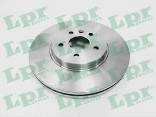 1 disque frein pour OPEL Mokka / Mokka X / Chevrolet Trax