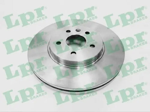 1 disque frein pour OPEL Mokka / Mokka X / Chevrolet Trax