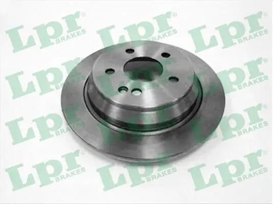 Jeux 2 disques frein pour Mercedes-Benz Vito, Vito / Mixto, Viano