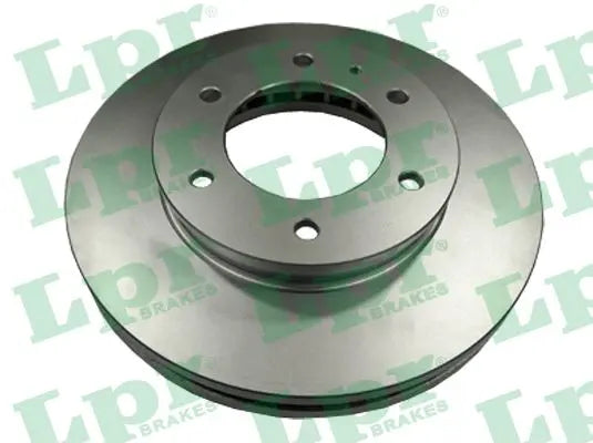 Jeu 2 disques frein ford ranger mazda bt pour Ford Ranger