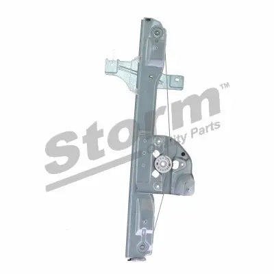 Mécanisme lève vitre avant gauche 208 12-> 4 portes pour Peugeot 208 I, 208, 2008 I