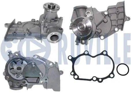Pompe a eau pour Daihatsu Cuore V, Sirion, Trevis