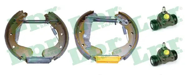 Kit de frein prémonté pour OPEL Corsa A, Kadett E, Kadett E Combo
