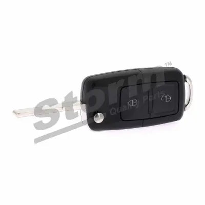 Coque + clé vague pour SEAT IBIZA/LEON/OCTA