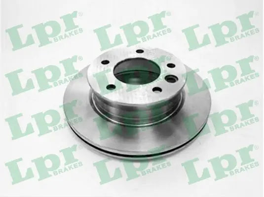 Jeu 2 disques frein mercedes-benz sprint pour Mercedes-Benz Sprinter 3-t, Sprinter 4-t