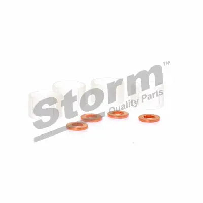 Kit injecteur 1,6hdi psa bosch 4 injecteur