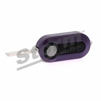Coque cle + protection violet pour Peugeot Boxer, Bipper, Bipper Tepee / Citroën Jumper III, Jumper II