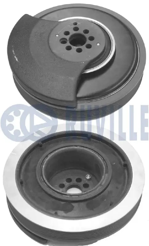 Poulie damper pour Audi A8 D3