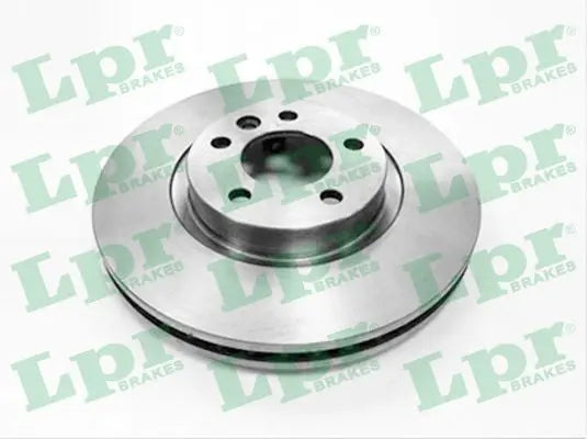 1 disque de frein volkswagen caravelle pour VW Transporter T5, Multivan T5, California T5