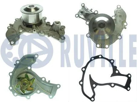 Pompe a eau pour OPEL Monterey B, Frontera B / Isuzu Trooper III, Trooper III Véhicule à Carrosserie Ouverte