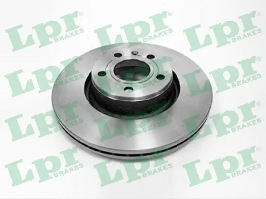 Jeu 2 disques frein audi a6 (4f2, c6),a6 pour Audi A6 C6