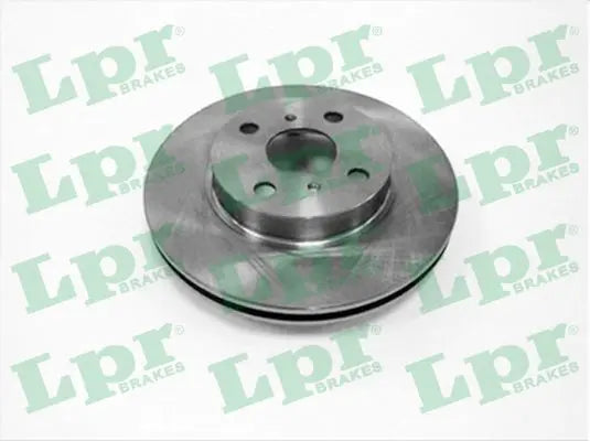 Jeu 2 disques frein holden nova hatchbac pour Toyota Corolla