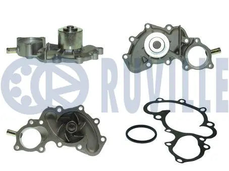 Pompe a eau pour Toyota Land Cruiser 90